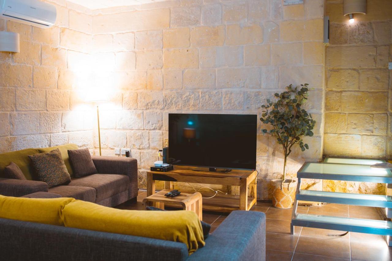 Marija Juana Apartment วัลเลตตา ภายนอก รูปภาพ
