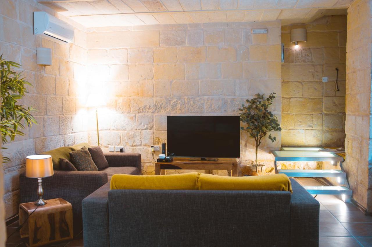 Marija Juana Apartment วัลเลตตา ภายนอก รูปภาพ