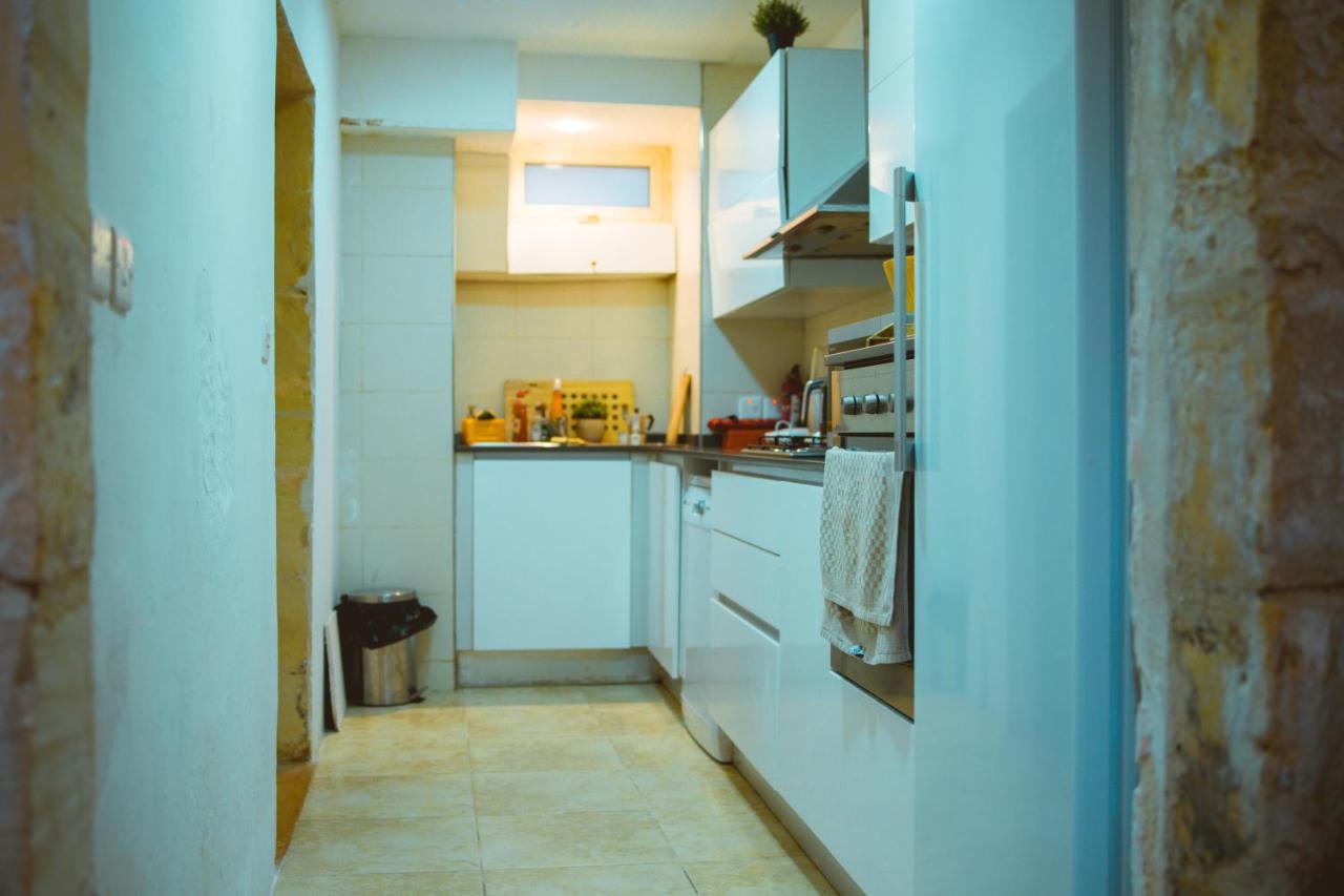 Marija Juana Apartment วัลเลตตา ภายนอก รูปภาพ