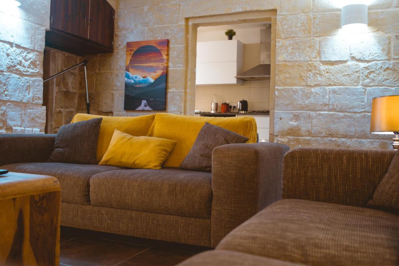 Marija Juana Apartment วัลเลตตา ภายนอก รูปภาพ